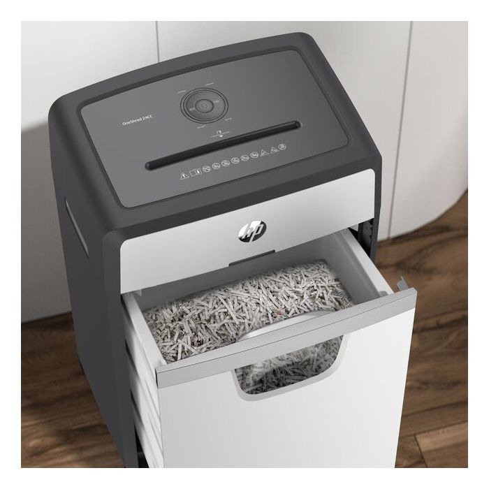 Уничтожитель документов HP ONESHRED 24CC (2807) (864881) изображение 5