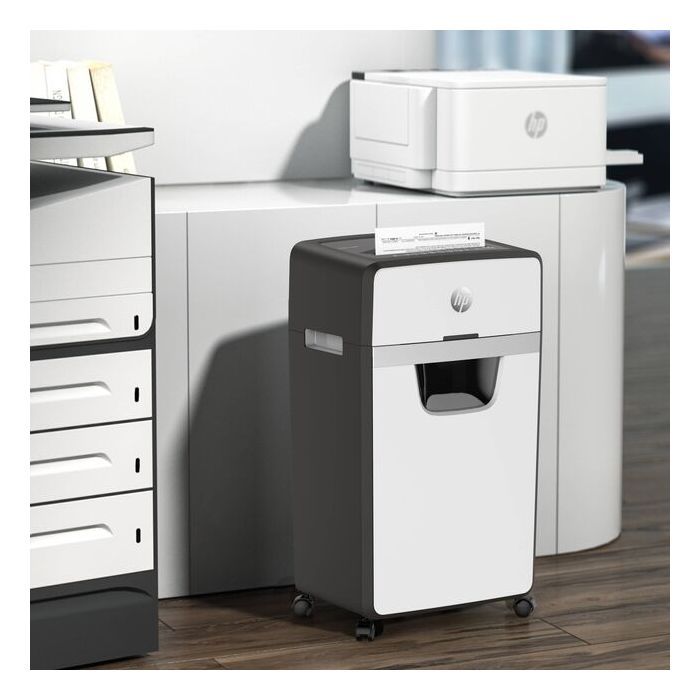 Уничтожитель документов HP ONESHRED 24CC (2807) (864881) изображение 6