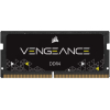 Модуль памяти для ноутбука SoDIMM DDR4 8GB 3200 MHz Vengeance Corsair (CMSX8GX4M1A3200C22)