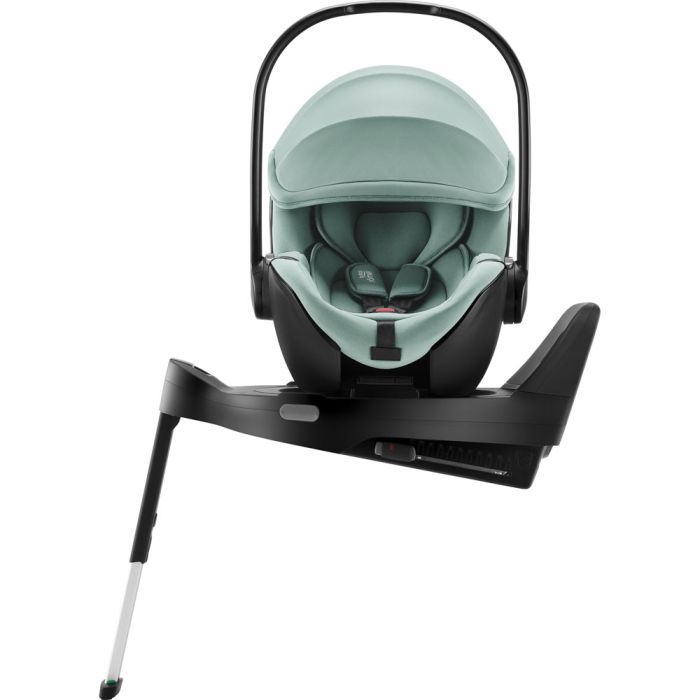Автокресло Britax-Romer Baby-Safe Pro Midnight Grey (2000040137) изображение 10