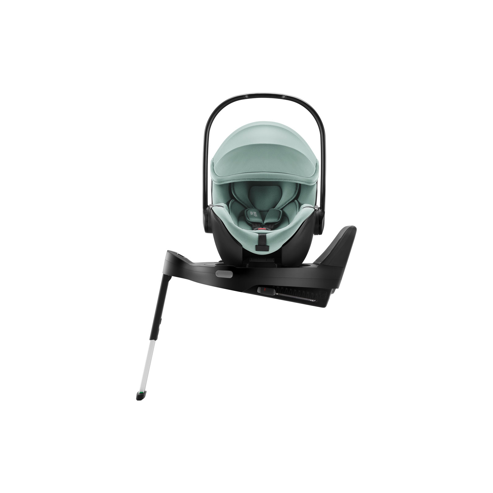 Автокресло Britax-Romer Baby-Safe Pro Soft Taupe (2000039636) изображение 10