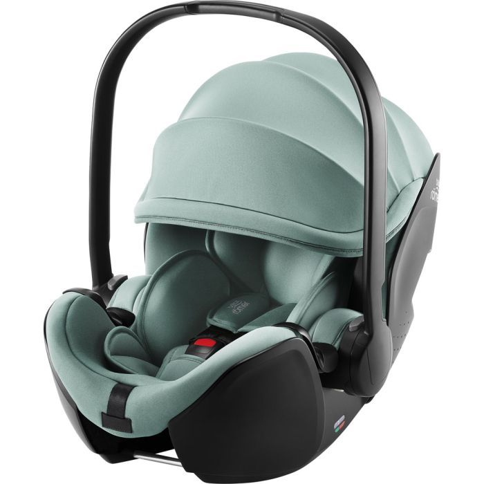 Автокресло Britax-Romer Baby-Safe Pro Midnight Grey (2000040137)