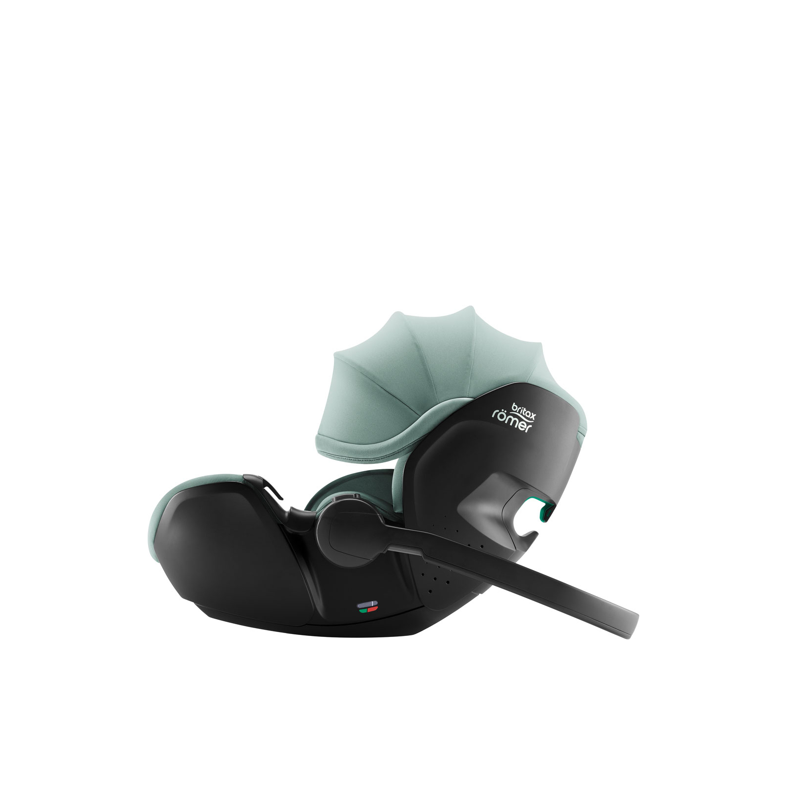 Автокресло Britax-Romer Baby-Safe Pro (Space Black) (2000040135) изображение 5