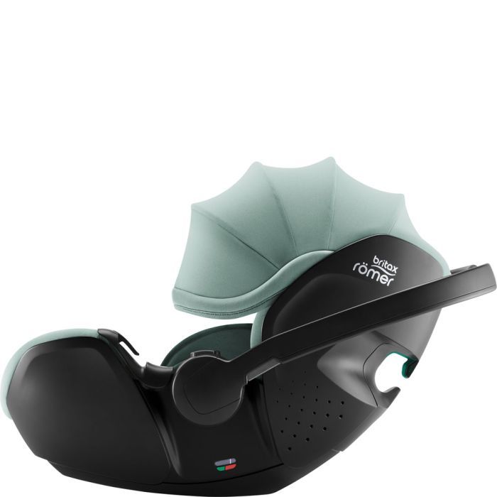 Автокресло Britax-Romer Baby-Safe Pro Midnight Grey (2000040137) изображение 6