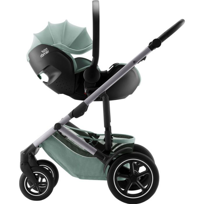Автокресло Britax-Romer Baby-Safe Pro Midnight Grey (2000040137) изображение 7