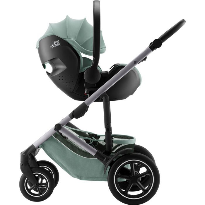 Автокресло Britax-Romer Baby-Safe Pro Midnight Grey (2000040137) изображение 8