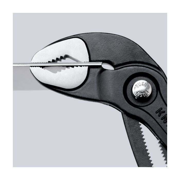 Кліщі KNIPEX сантехнічні Cobra (87 01 180) зображення 4