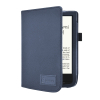 Чохол до електронної книги BeCover Slimbook PocketBook 629 Verse / 634 Verse Pro 6" Deep Blue (710125) зображення 3