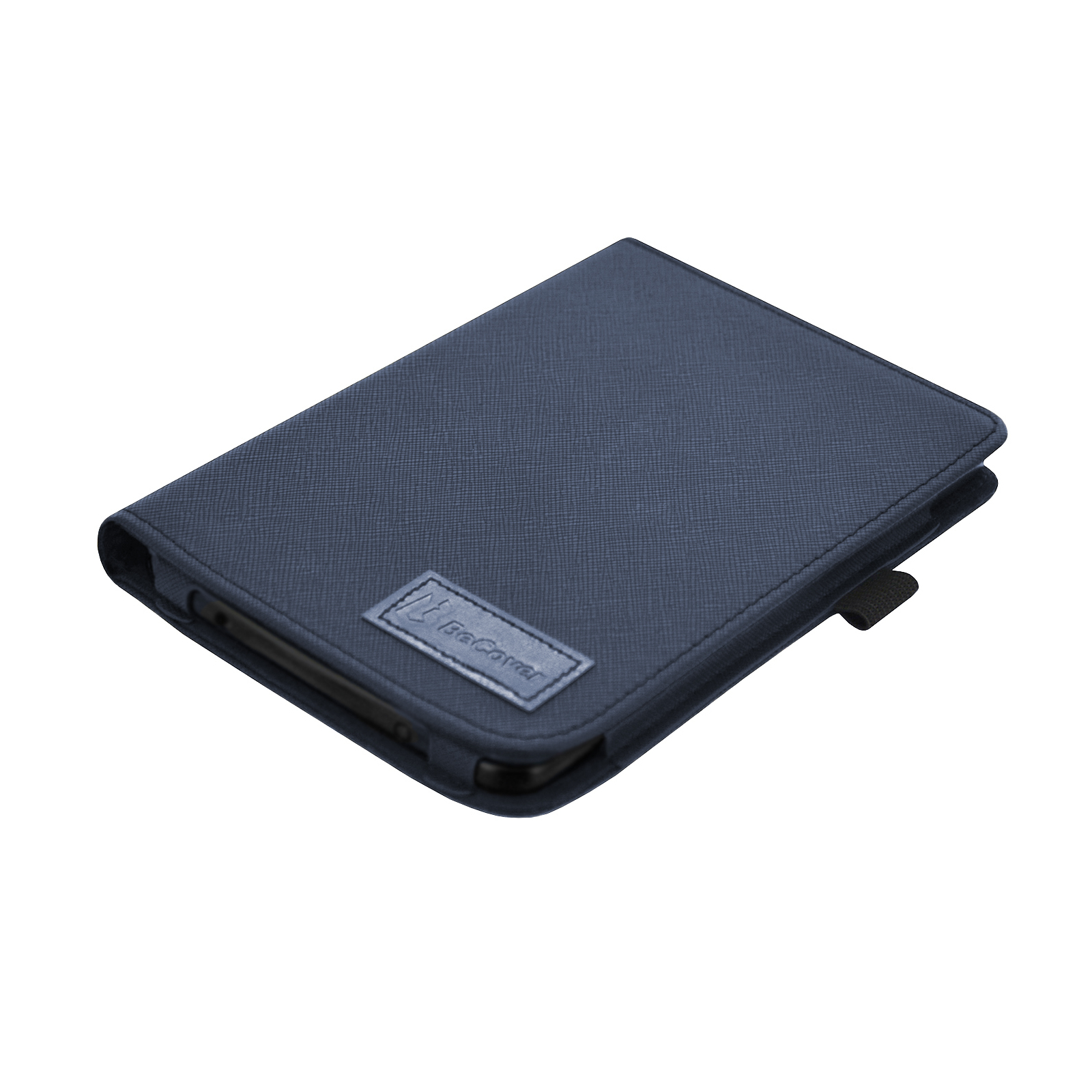 Чохол до електронної книги BeCover Slimbook PocketBook 629 Verse / 634 Verse Pro 6" Deep Blue (710125) зображення 4