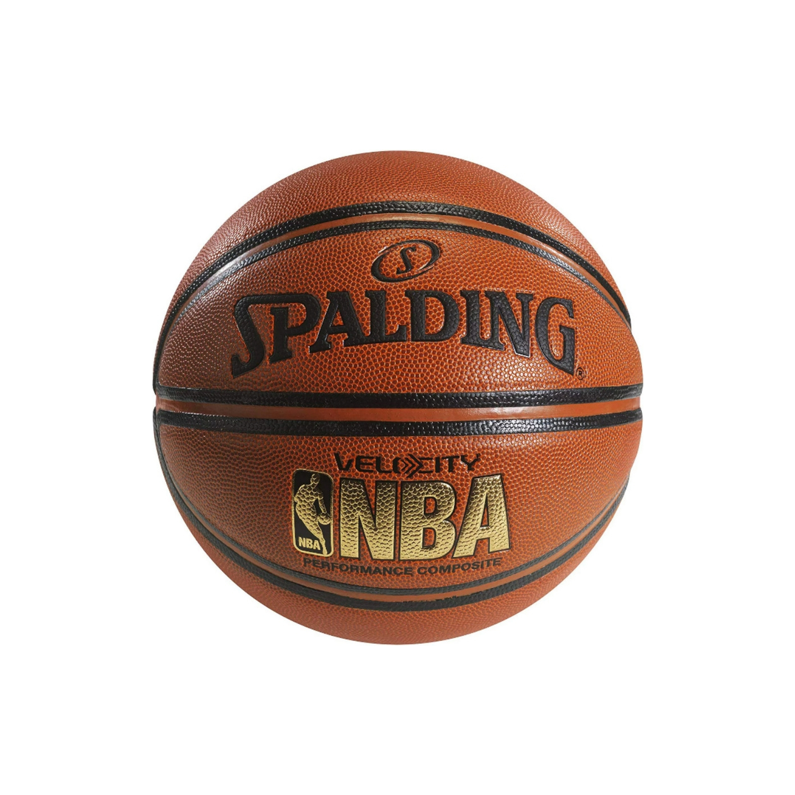 Мяч баскетбольный Spalding TF Velocity Orange помаранчевий Уні 7 76932Z (689344406060)