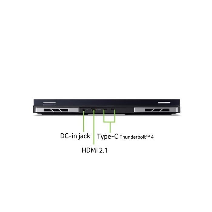 Ноутбук Acer Predator Helios Neo 18 PHN18-71 (NH.QRZEU.001) изображение 10