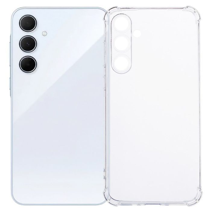 Чехол для мобильного телефона BeCover Anti-Shock Samsung Galaxy A35 5G SM-A356 Clear (710854)