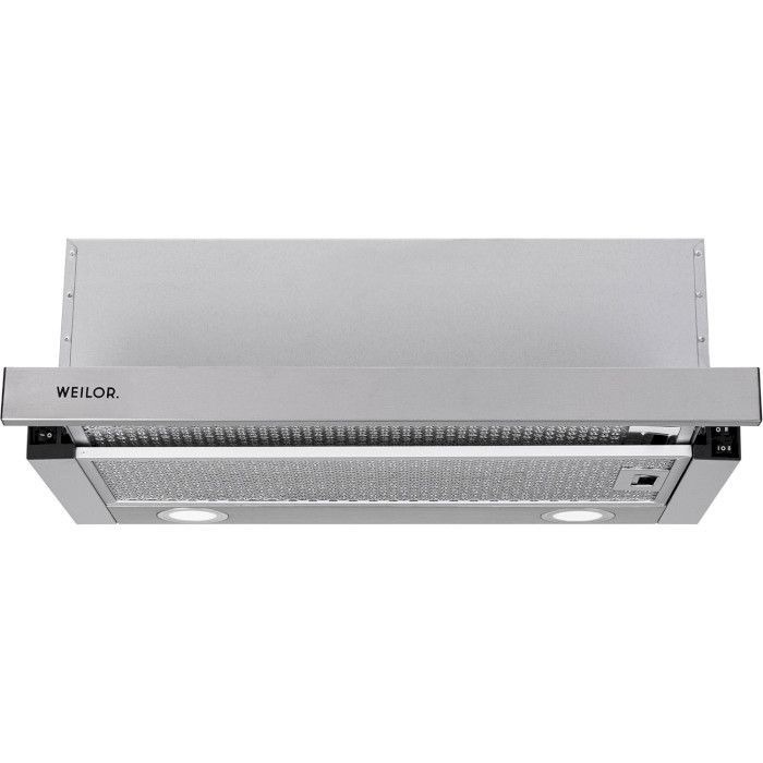 Витяжка кухонна Weilor WT 63 SS