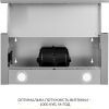 Витяжка кухонна Weilor WT 63 SS зображення 7