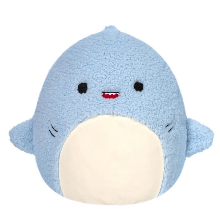 М'яка іграшка Squishmallows Акула Дейві 30 см (SQCR03538)