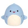 М'яка іграшка Squishmallows Акула Дейві 30 см (SQCR03538)