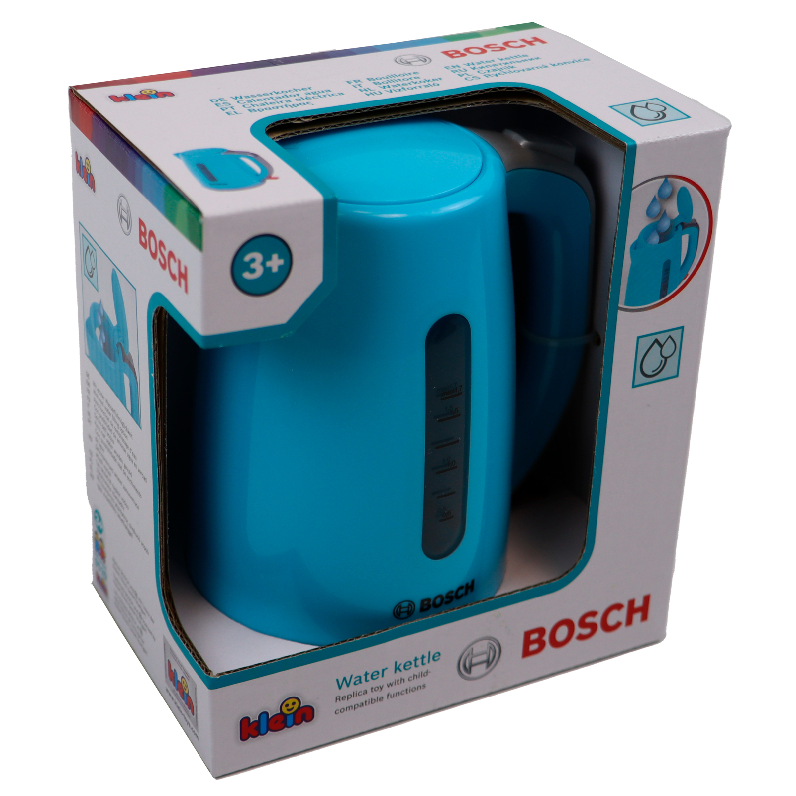 Игровой набор Bosch Чайник бирюзовый (9539) изображение 5