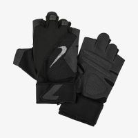 Перчатки для фитнеса Nike M Premium FG чорний, білий Чол XL N.LG.C1.083.XL (887791174130)