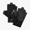 Перчатки для фитнеса Nike M Premium FG чорний, білий Чол XL N.LG.C1.083.XL (887791174130)