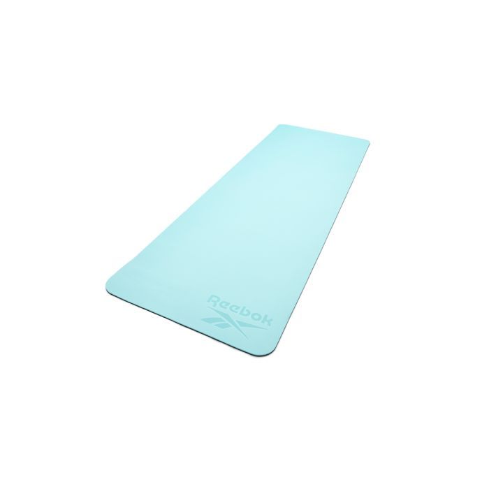 Коврик для йоги Reebok Double Sided Yoga Mat чорний, сірий RAYG-11042BKGR (885652020817) изображение 10