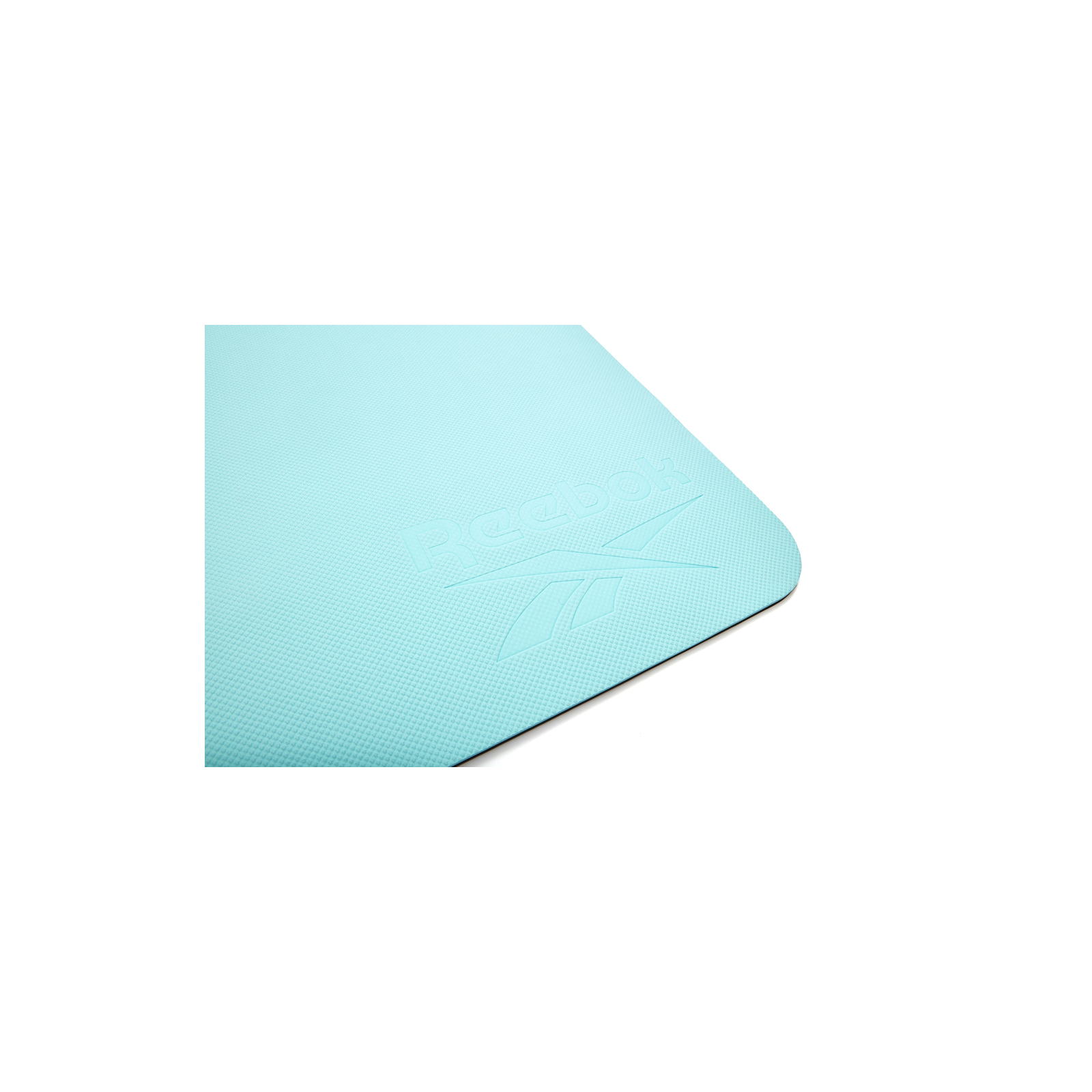 Коврик для йоги Reebok Double Sided Yoga Mat зелений RAYG-11042GR (885652020831) изображение 11