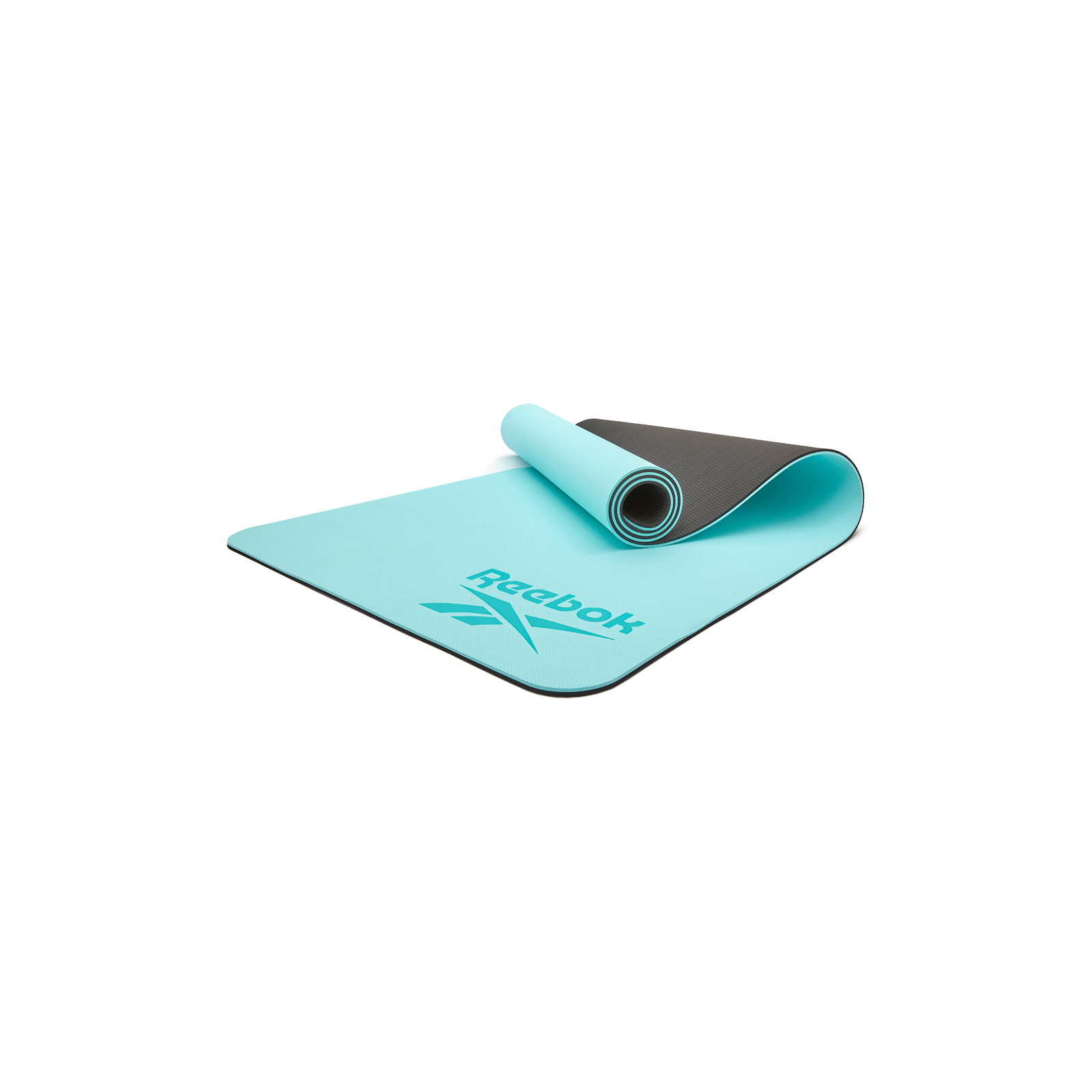 Коврик для йоги Reebok Double Sided Yoga Mat синій RAYG-11042BL (885652020824) изображение 12