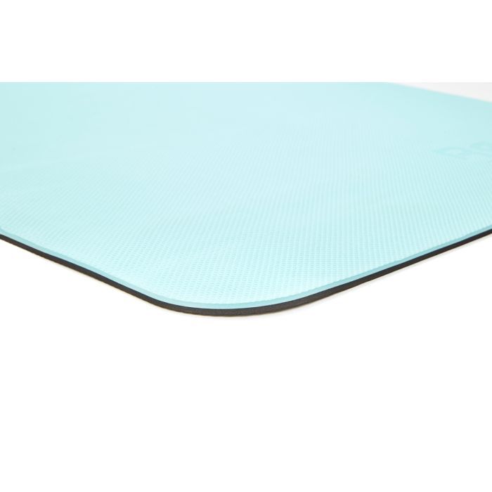 Коврик для йоги Reebok Double Sided Yoga Mat чорний, сірий RAYG-11042BKGR (885652020817) изображение 8