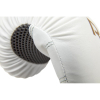 Боксерские перчатки Reebok Boxing Gloves білий, золото RSCB-12010GD 14 унцій (885652021234) изображение 3