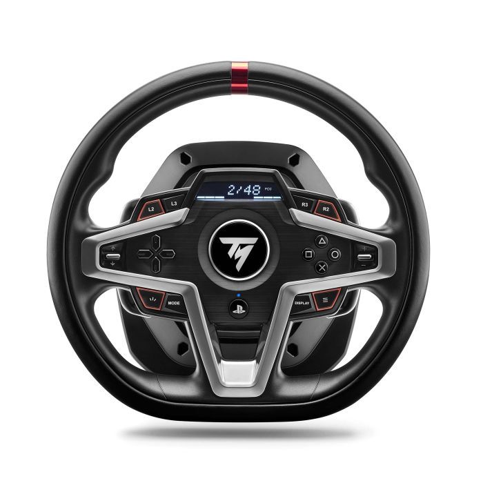 Руль ThrustMaster T248 Pro для PC/PS4/PS5 (4160783) изображение 4