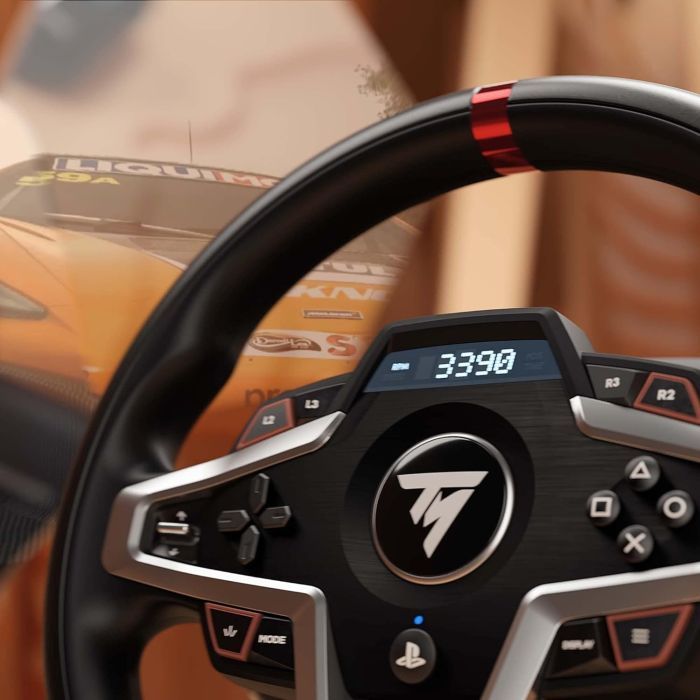 Руль ThrustMaster T248 Pro для PC/PS4/PS5 (4160783) изображение 6