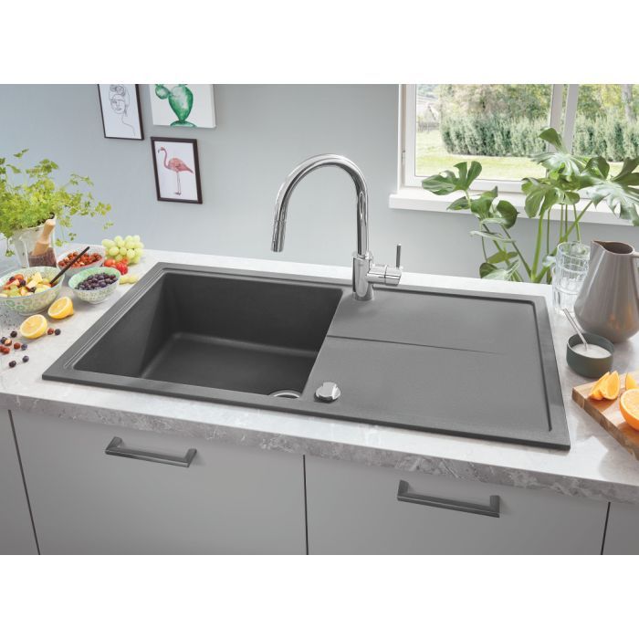 Мойка кухонная Grohe K400 (31639AT0) изображение 2