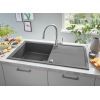 Мойка кухонная Grohe K400 (31639AT0) изображение 2