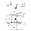 Мойка кухонная Grohe K400 (31639AT0) изображение 3