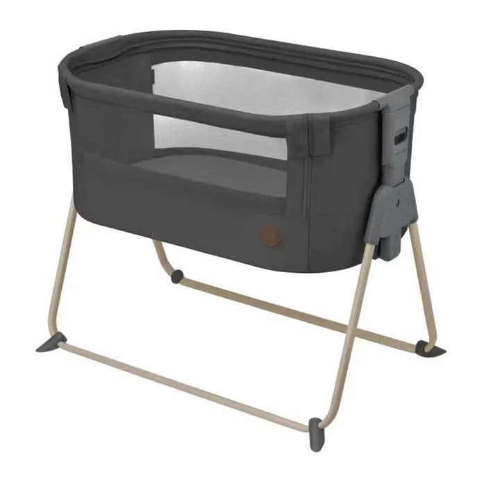Кроватка Maxi-Cosi Tori Beyond Graphite Eco (2029043110)