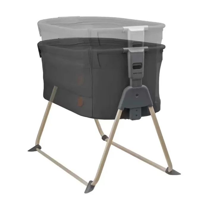 Кроватка Maxi-Cosi Tori Beyond Graphite Eco (2029043110) изображение 4