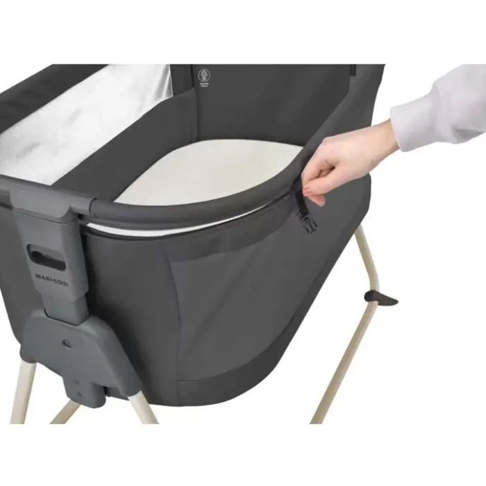 Кроватка Maxi-Cosi Tori Beyond Graphite Eco (2029043110) изображение 6