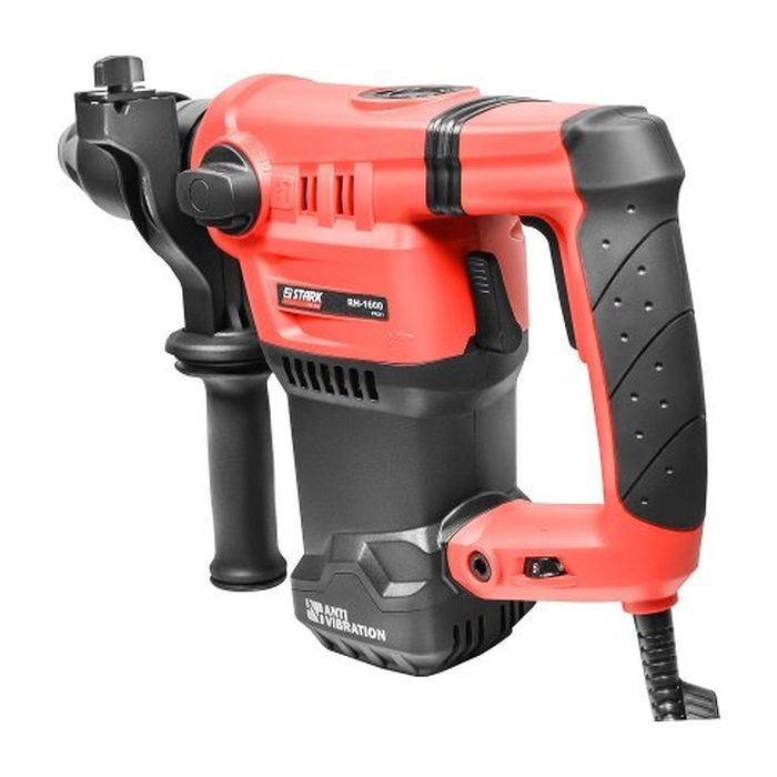 Перфоратор Stark RH-1600 PROFI, SDS-Plus, 1600W (140051600) изображение 5