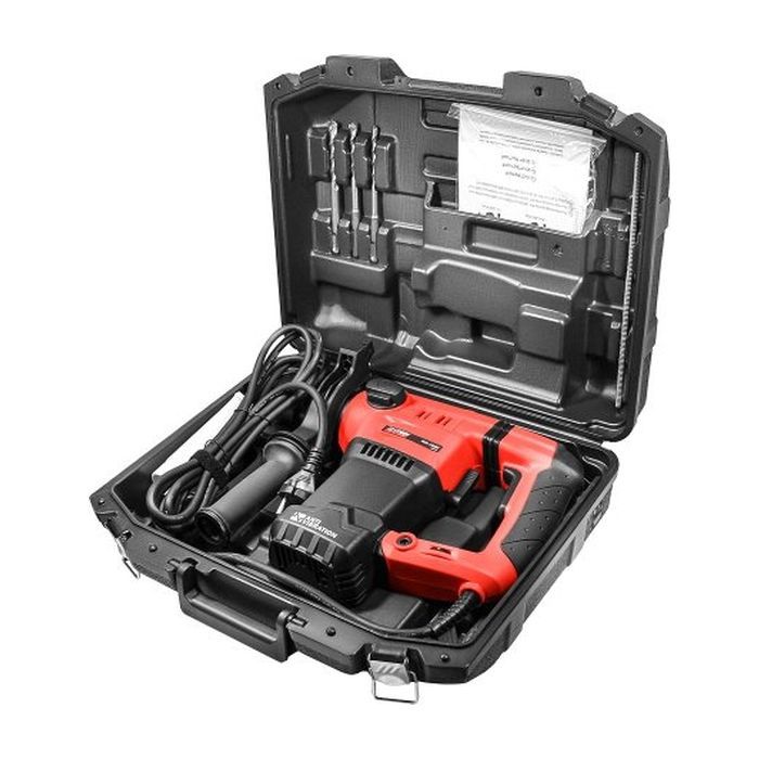 Перфоратор Stark RH-1600 PROFI, SDS-Plus, 1600W (140051600) изображение 7