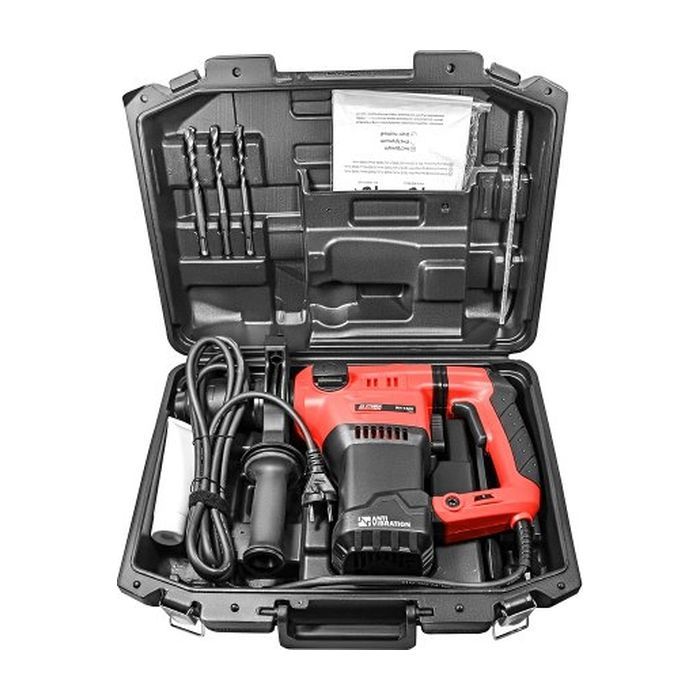 Перфоратор Stark RH-1600 PROFI, SDS-Plus, 1600W (140051600) изображение 8