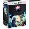 Пазл GoodLoot Witcher: Leshen 1000 элементов (5908305238478)