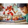 Конструктор LEGO Ninjago Робот-скелелаз ніндзя Кай 623 деталі (71812) зображення 3