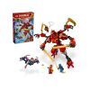 Конструктор LEGO Ninjago Робот-скелелаз ніндзя Кай 623 деталі (71812) зображення 6