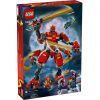 Конструктор LEGO Ninjago Робот-скелелаз ніндзя Кай 623 деталі (71812) зображення 9