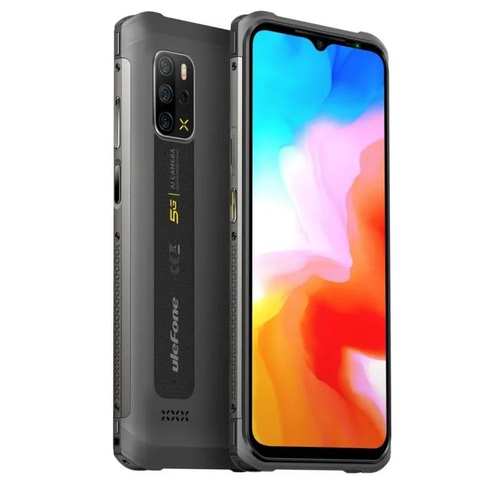 Мобильный телефон Ulefone Armor 12 5G 8/128Gb Gray (6937748734604) изображение 12 Мобильный телефон Ulefone Armor 12 5G 8/128Gb Gray (6937748734604) изображение 12