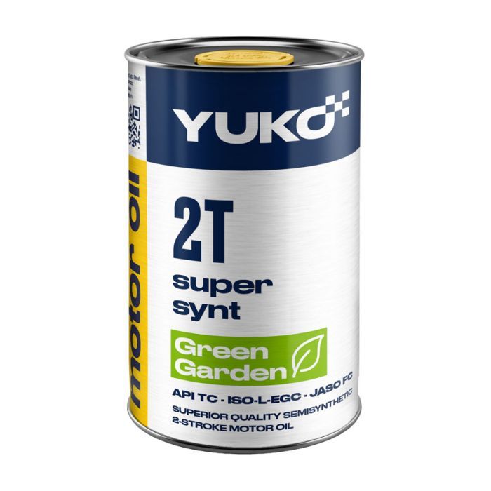 Моторное масло Yuko SUPER SYNT 2T 0,5л (4823110403280)