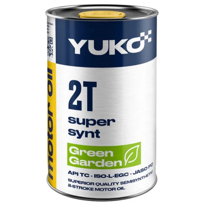 Моторное масло Yuko SUPER SYNT 2T 0,5л (4823110403280)