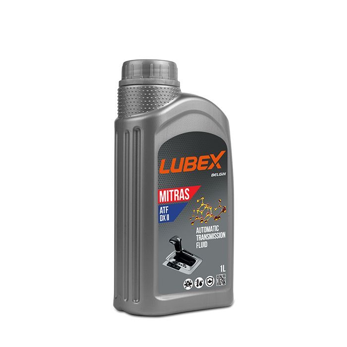 Трансмиссионное масло LUBEX MITRAS ATF DX II 1л
