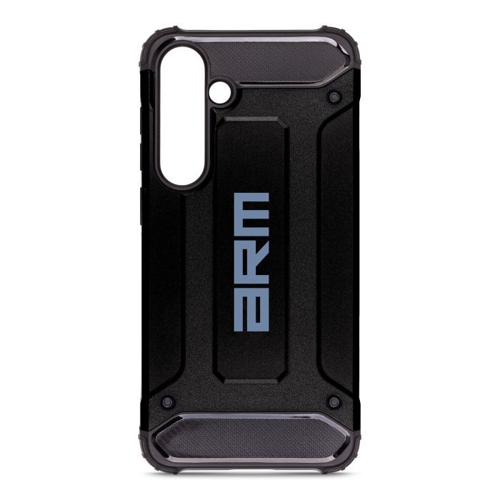 Чехол для мобильного телефона Armorstandart Panzer Samsung S24 Plus Dark Blue (ARM75613)