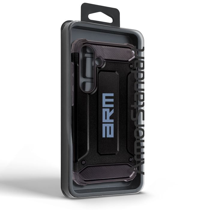 Чехол для мобильного телефона Armorstandart Panzer Samsung S24 Plus Dark Blue (ARM75613) изображение 7