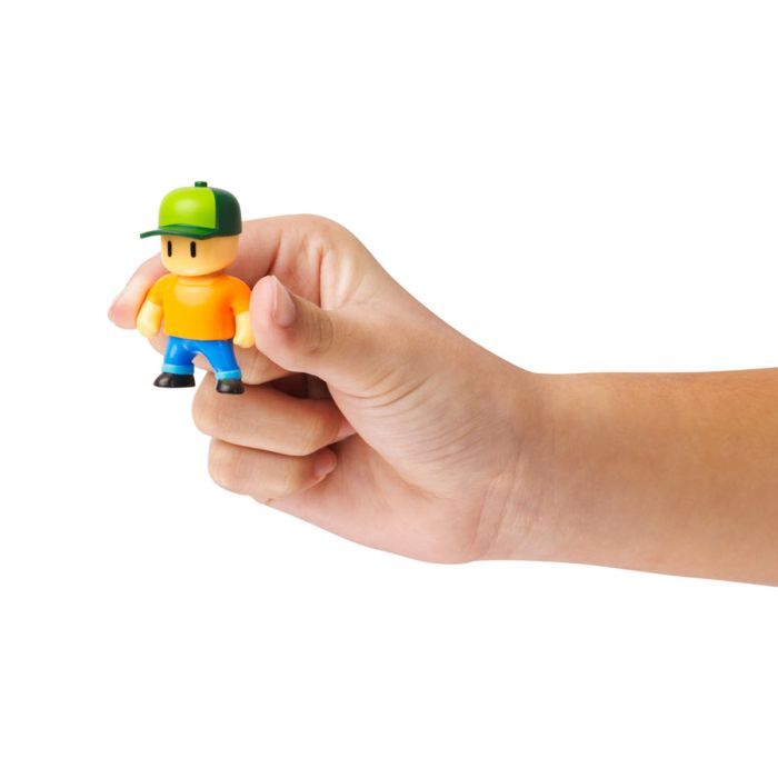 Фигурка Stumble Guys набор коллекционных - Мистер Стамбл и Пришелец (SG2015-1) изображение 4
